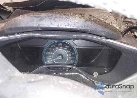 2014 Ford C-Max Hybrid Sel from USA, damaged, VIN 1FADP5BU2EL504507